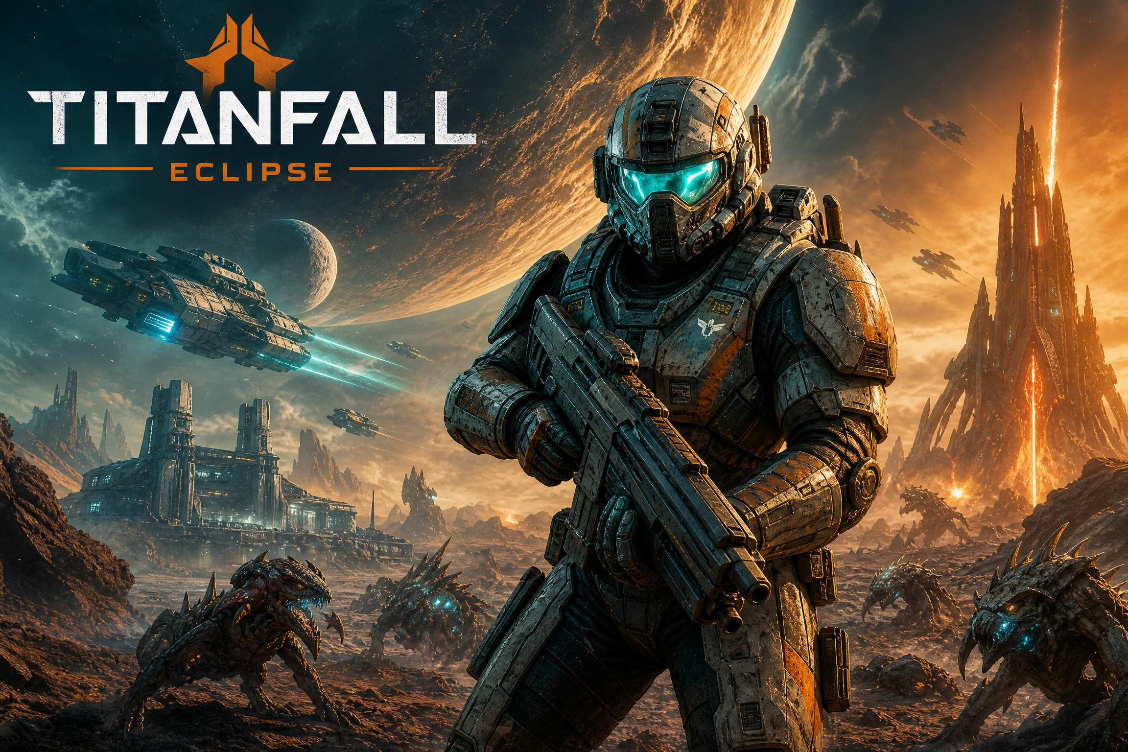 Titanfall Eclipse